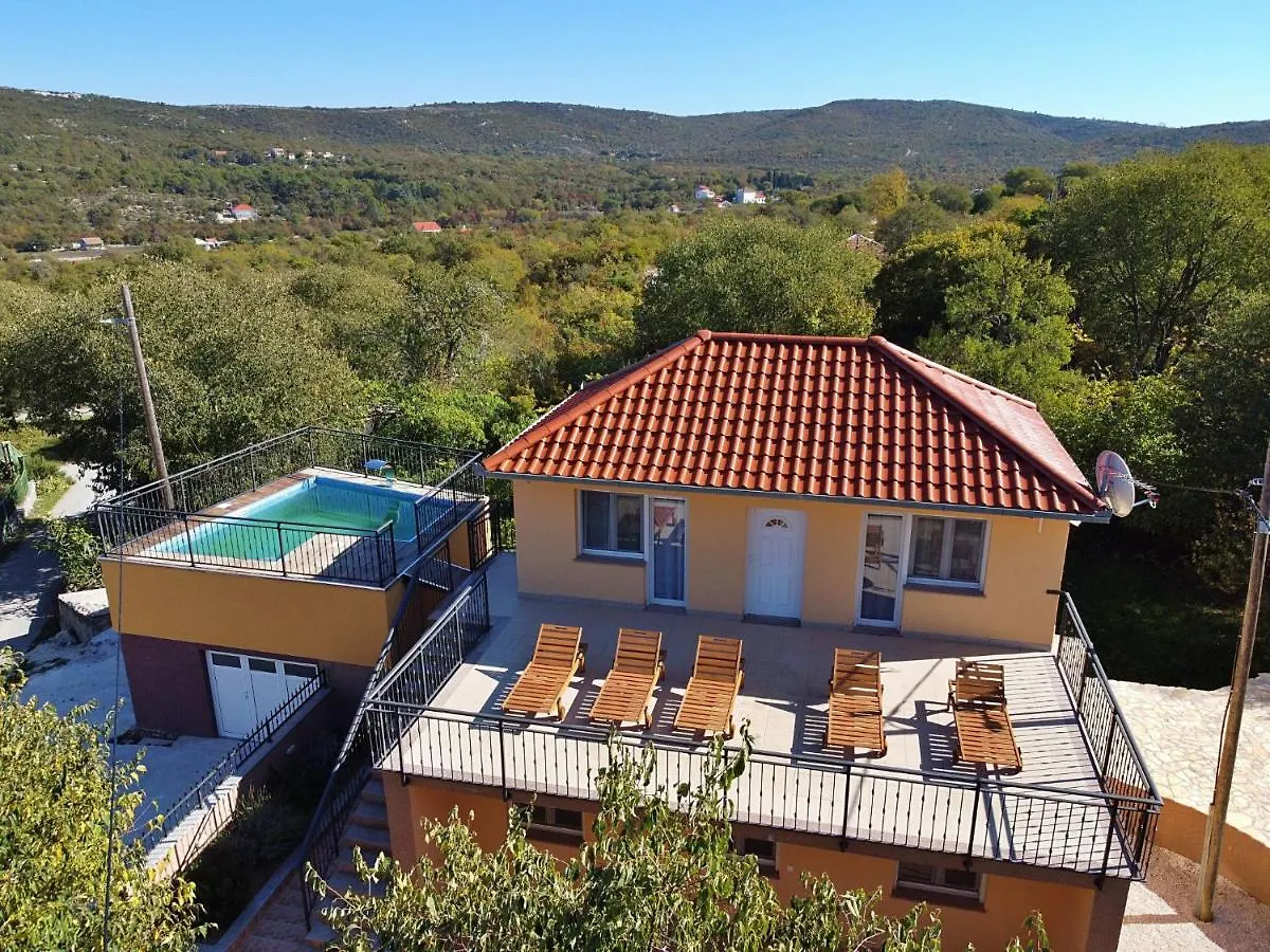 Holiday Home Lugema By Interhome Labin