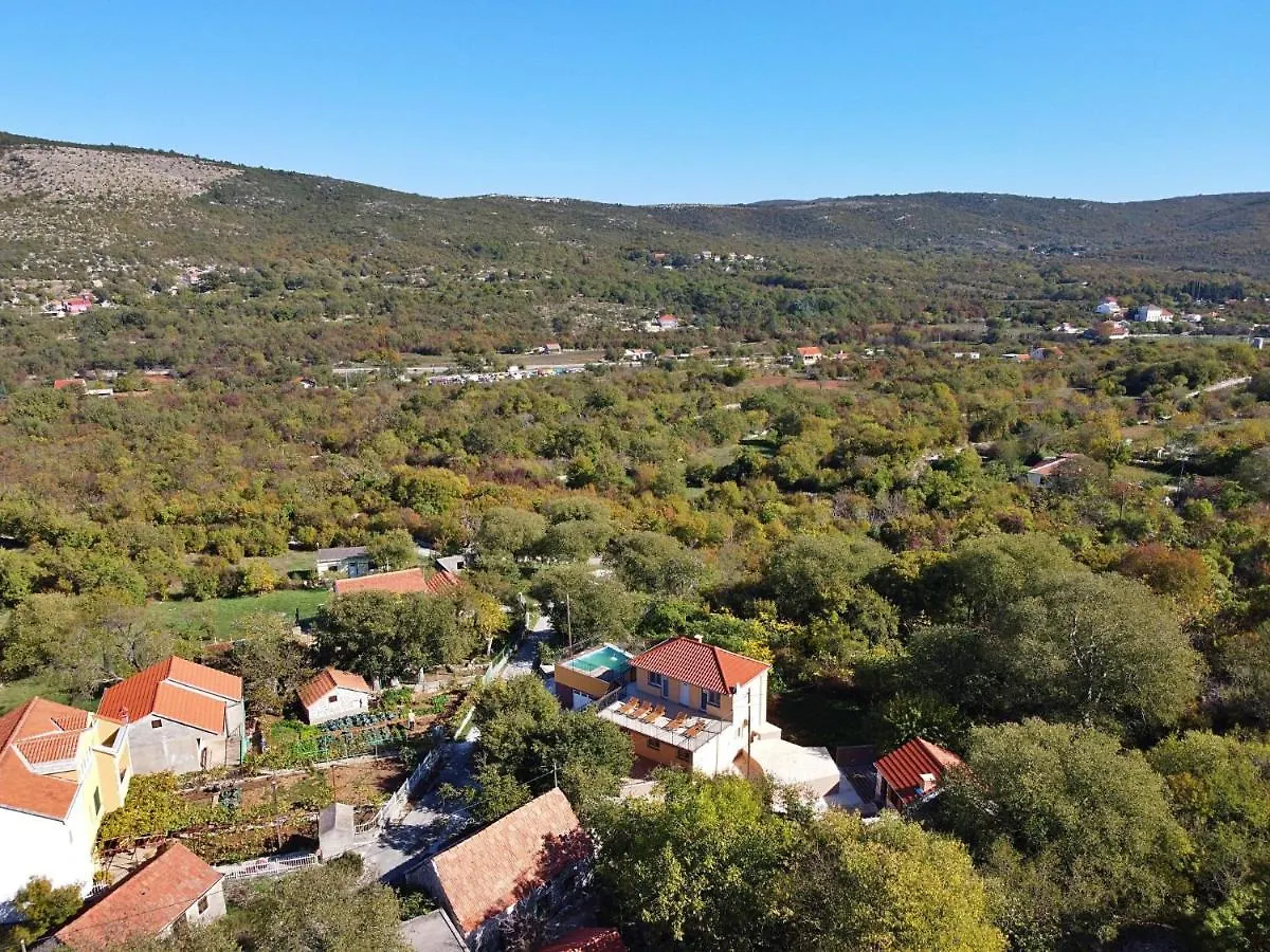 Holiday Home Lugema By Interhome Labin  Croatia