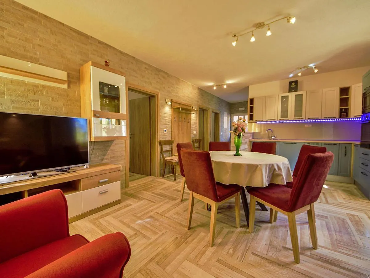 Holiday Home Lugema By Interhome Labin  Croatia