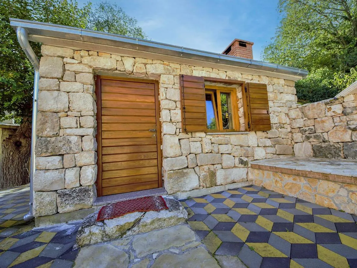 Holiday Home Lugema By Interhome Labin  Labin (Dalmatia)