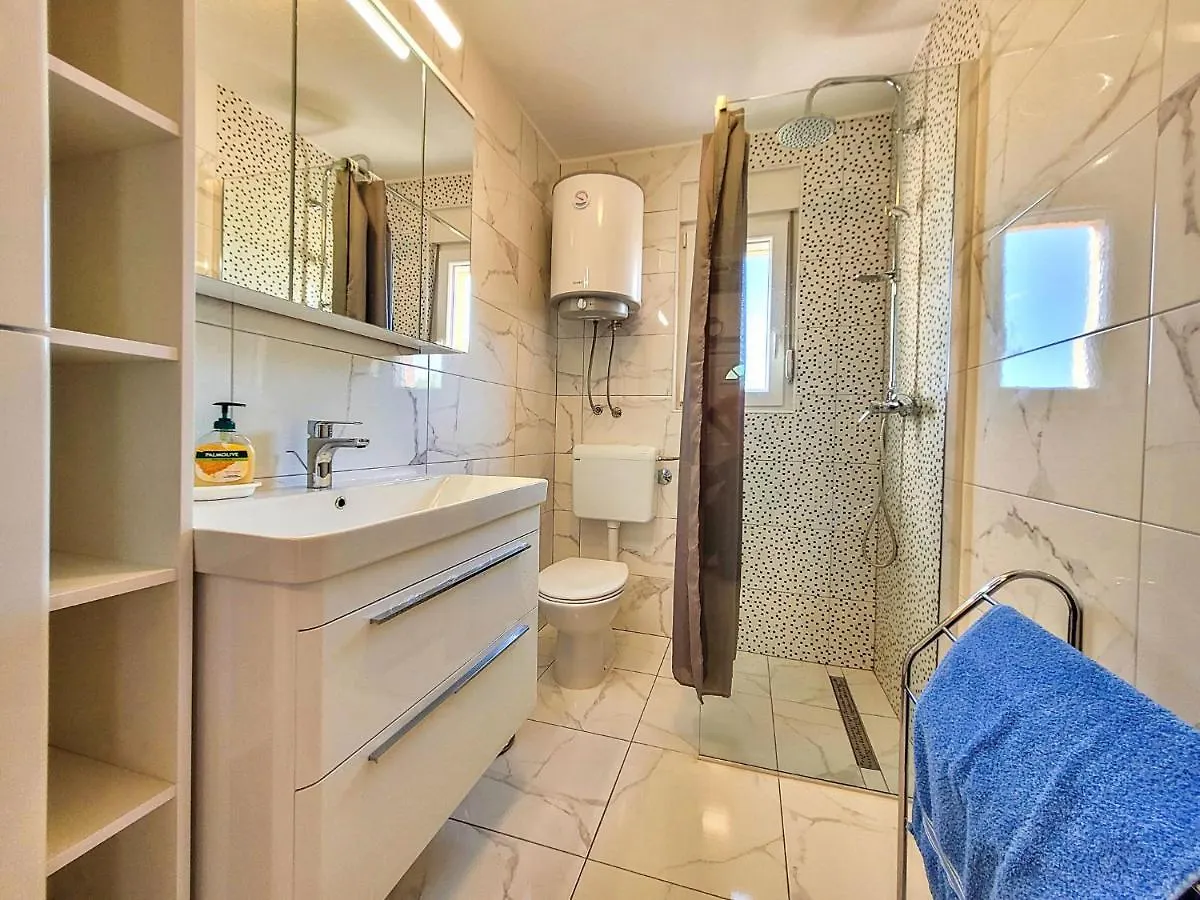 Holiday Home Lugema By Interhome Labin  Croatia