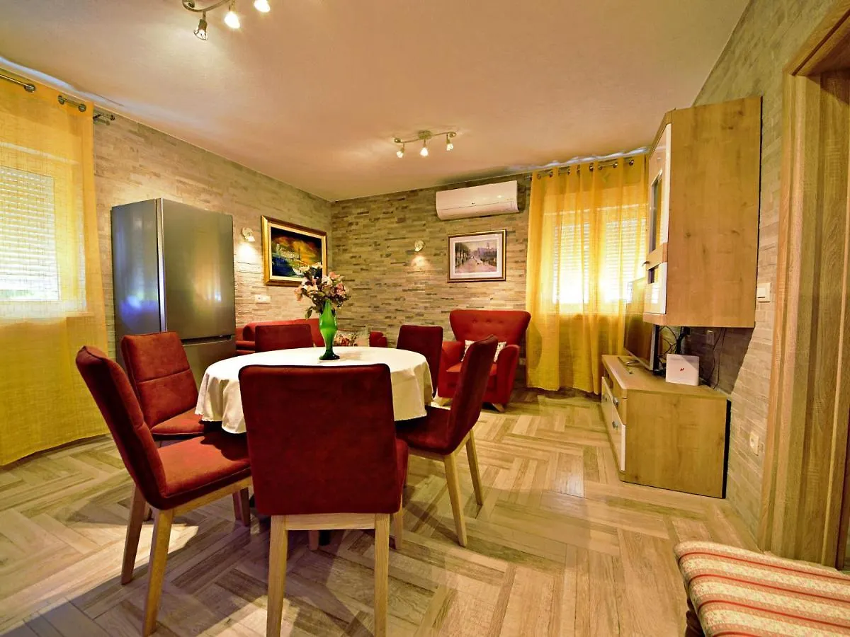 Holiday Home Lugema By Interhome Labin  Croatia